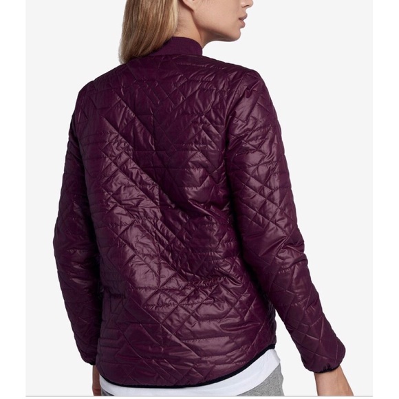 Nike Sportswear Quilted Jacket - Picture 2 of 8